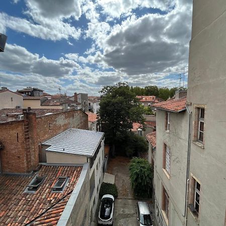 La Perle Des Carmes - Hypercentre Et Climatise Appartement Toulouse Buitenkant foto