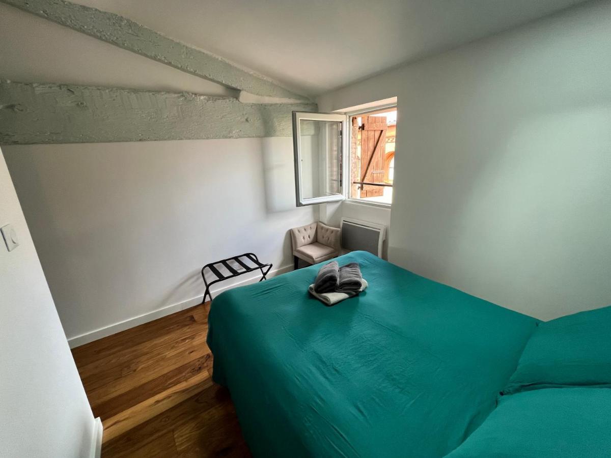 La Perle Des Carmes - Hypercentre Et Climatise Appartement Toulouse Buitenkant foto