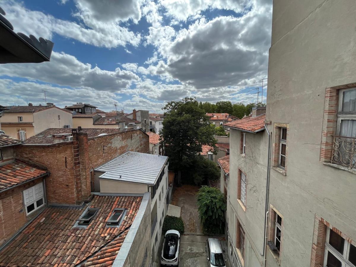 La Perle Des Carmes - Hypercentre Et Climatise Appartement Toulouse Buitenkant foto