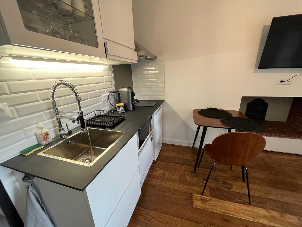 La Perle Des Carmes - Hypercentre Et Climatise Appartement Toulouse Buitenkant foto
