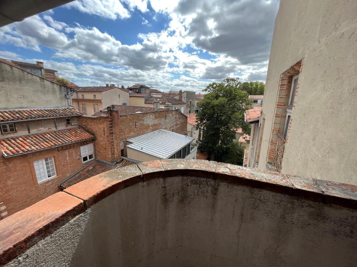 La Perle Des Carmes - Hypercentre Et Climatise Appartement Toulouse Buitenkant foto
