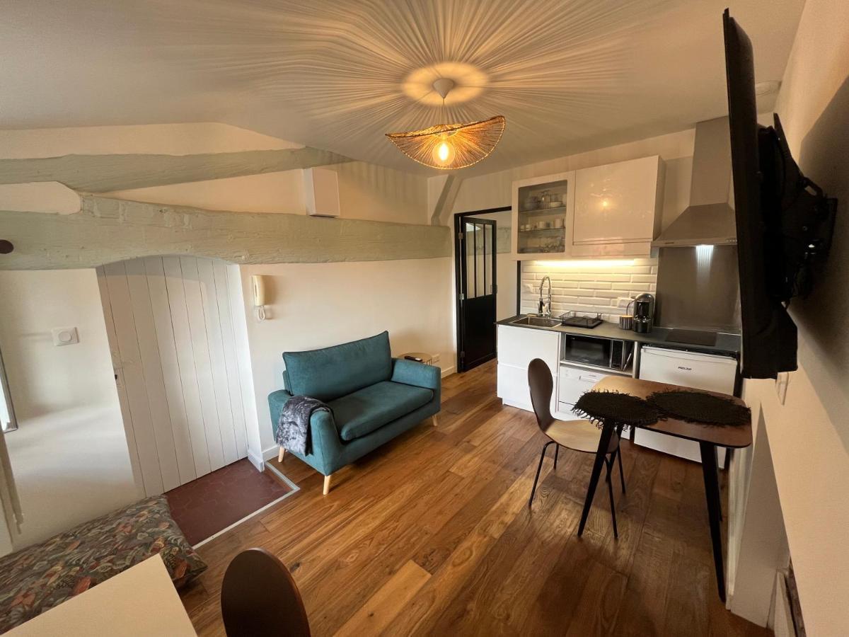 La Perle Des Carmes - Hypercentre Et Climatise Appartement Toulouse Buitenkant foto